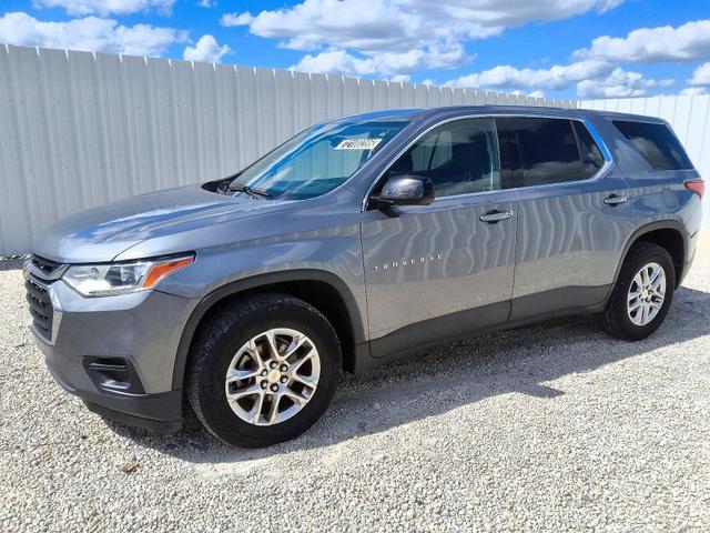 2019 CHEVROLET TRAVERSE LS  