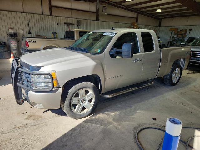 2008 CHEVROLET SILVERADO