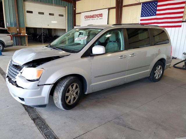 2010 CHRYSLER TOWN & COUNTRY TOURING  