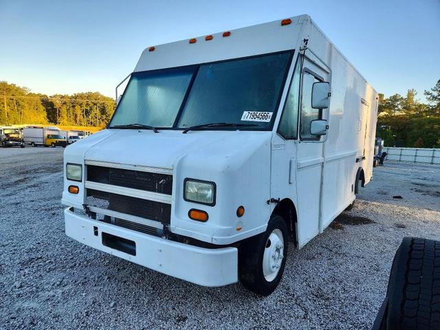 2001 FREIGHTLINER MT45 CHASSIS DELIVERY TRUCK