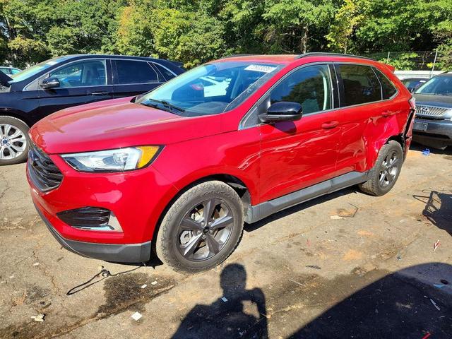 2022 FORD EDGE SEL  