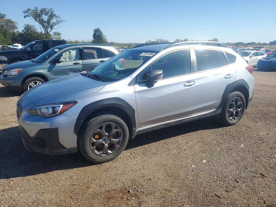 2021 SUBARU CROSSTREK SPORT  