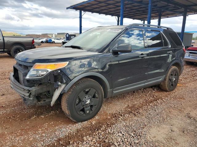 2013 FORD EXPLORER   