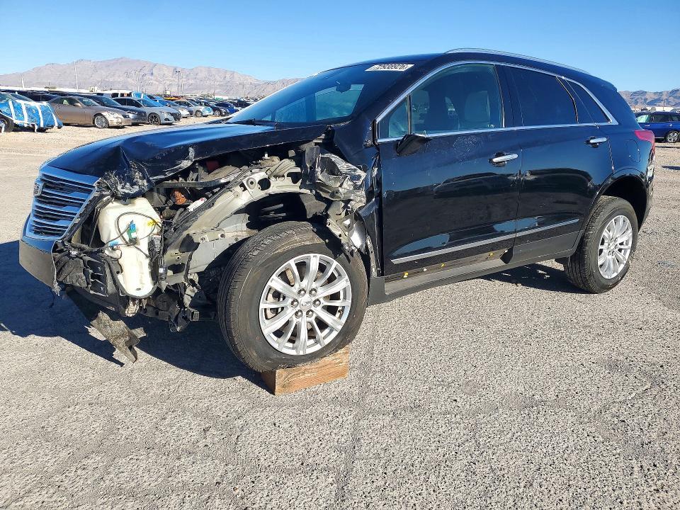 2019 CADILLAC XT5   