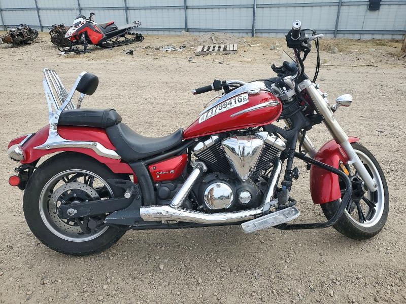 2010 YAMAHA XVS950 AC  