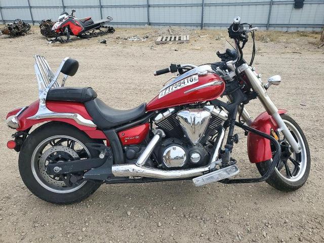 2010 YAMAHA XVS950 AC  