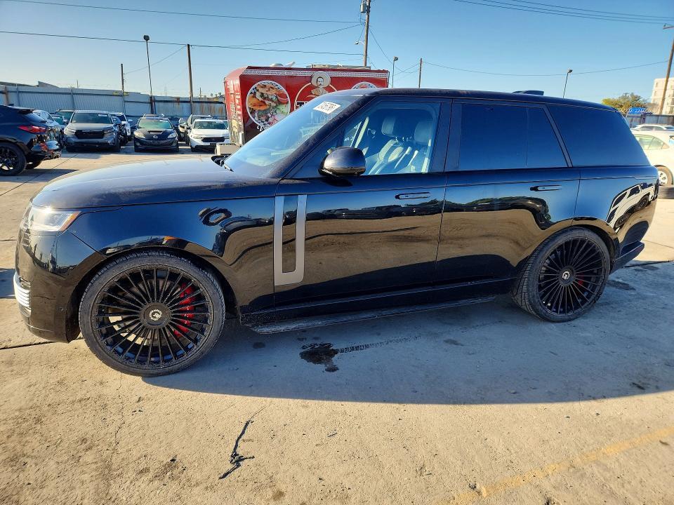 2023 LAND ROVER RANGE ROVER SV  