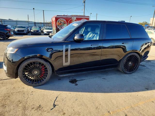 2023 LAND ROVER RANGE ROVER SV  