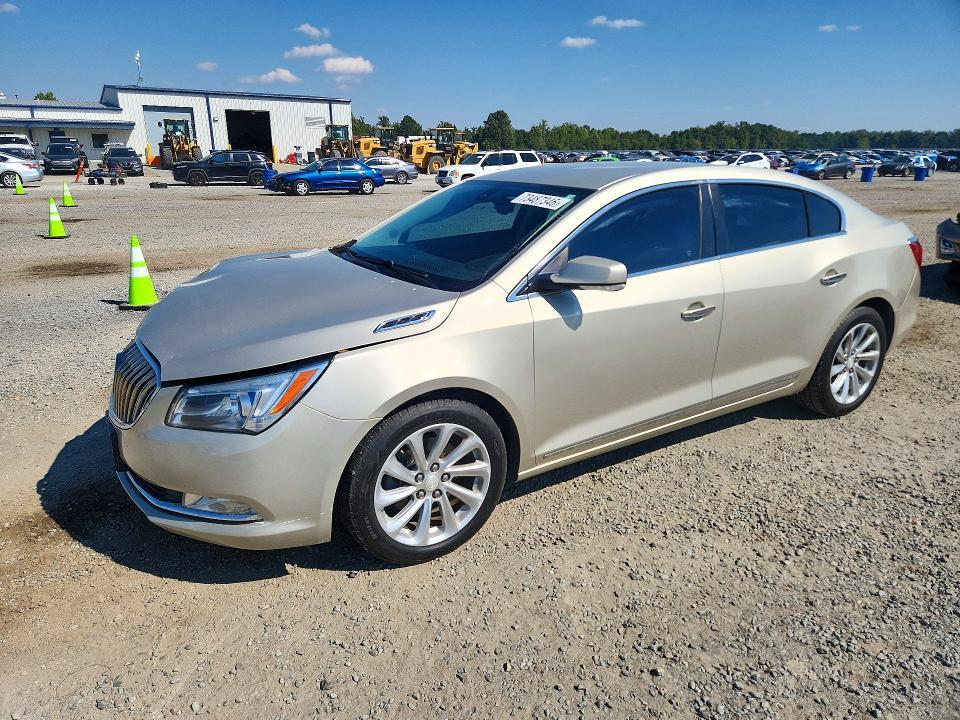 2016 BUICK LACROSSE   