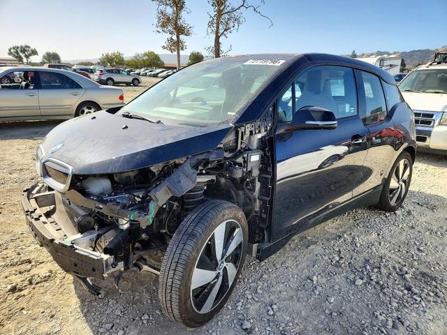 2019 BMW I3 REX  