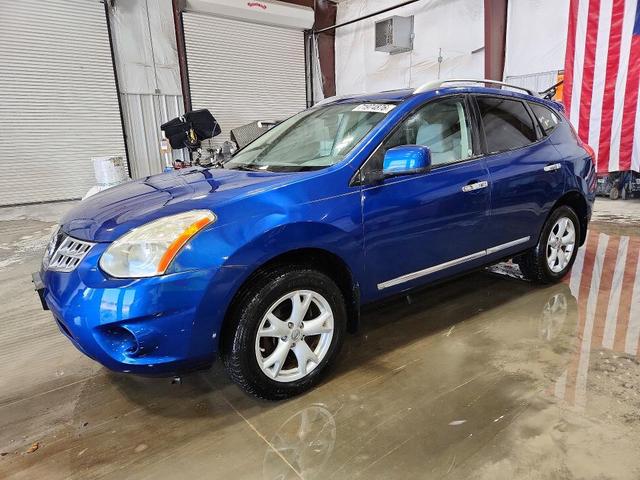 2011 NISSAN ROGUE S  