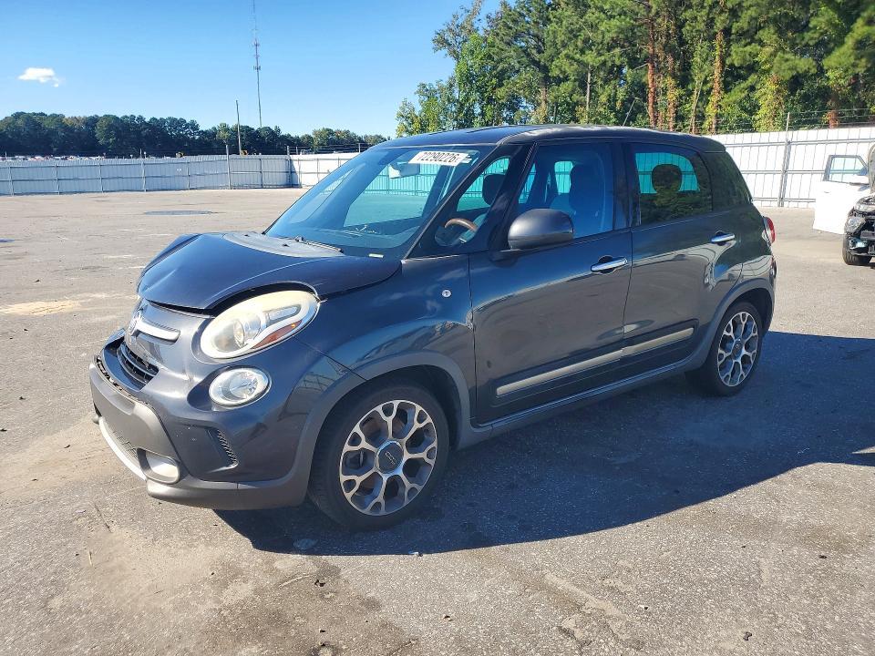 2014 FIAT 500L TREKKING  