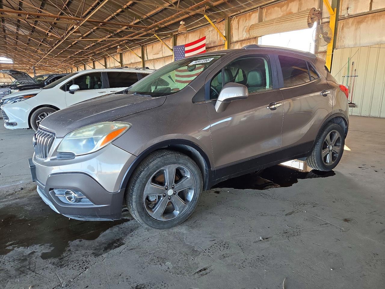 Vista de 2013 BUICK ENCORE CONVENIENCE, ángulo 1