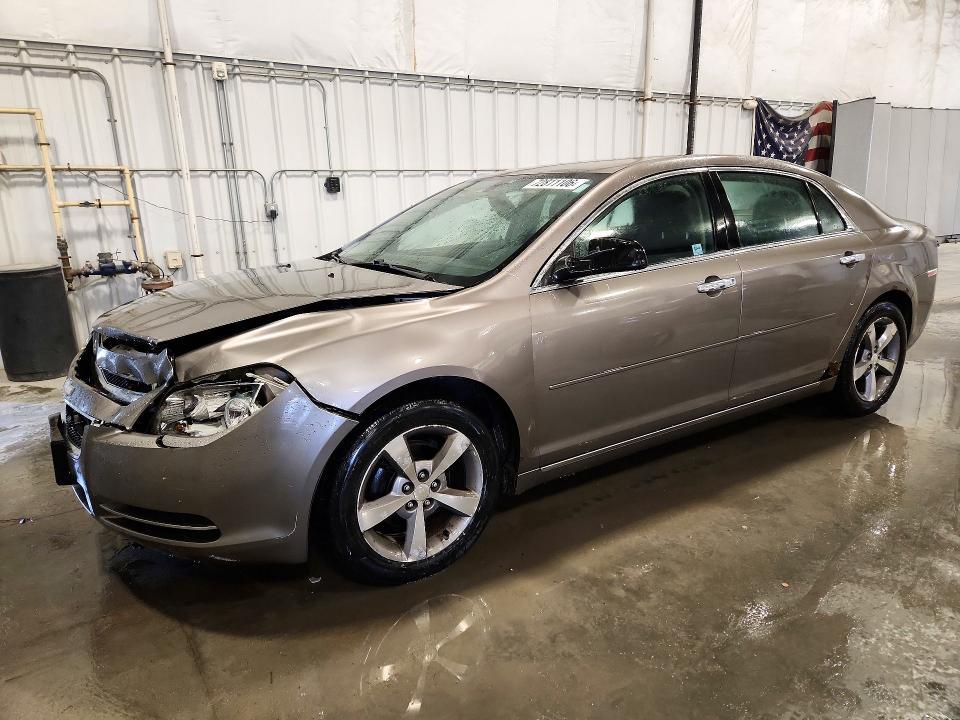 2012 CHEVROLET MALIBU 1LT  