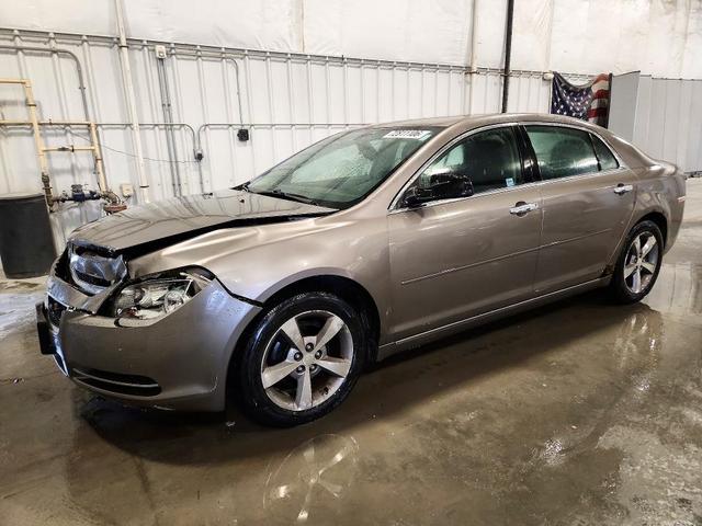 2012 CHEVROLET MALIBU 1LT  