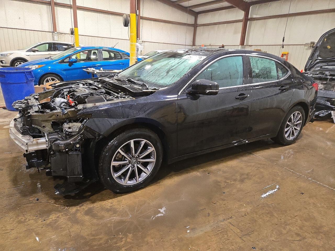 Vista de 2020 ACURA TLX TECHNOLOGY, ángulo 1