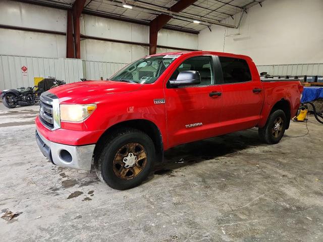2011 TOYOTA TUNDRA CREWMAX SR5  