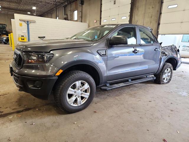2019 FORD RANGER XL  