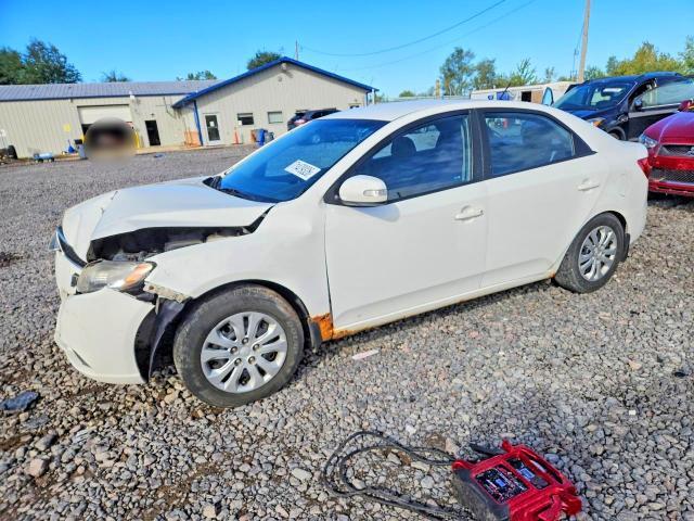 2010 KIA FORTE EX  