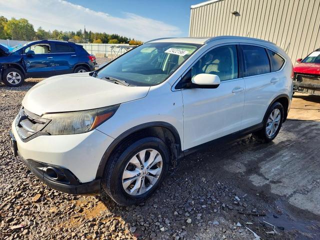 2013 HONDA CR-V EXL  