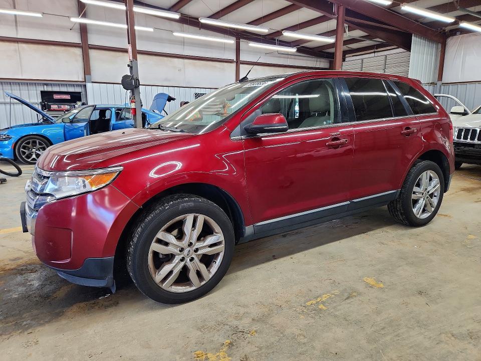 2013 FORD EDGE LIMITED  