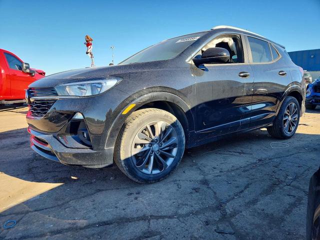 2021 BUICK ENCORE GX PREFERRED  