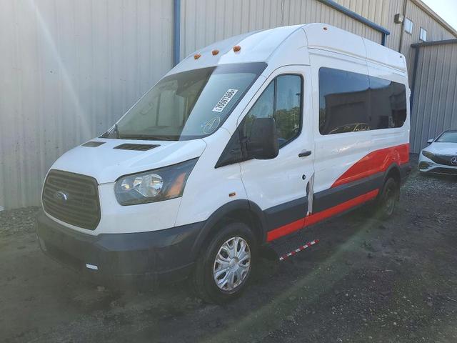 2018 FORD TRANSIT T-350 HANDICAP ACCESSI