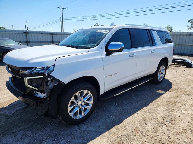 2023 CHEVROLET SUBURBAN K1500 PREMIER  