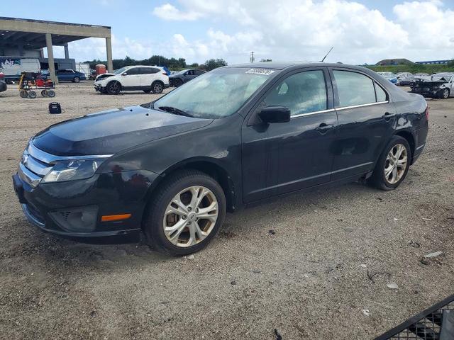2012 FORD FUSION