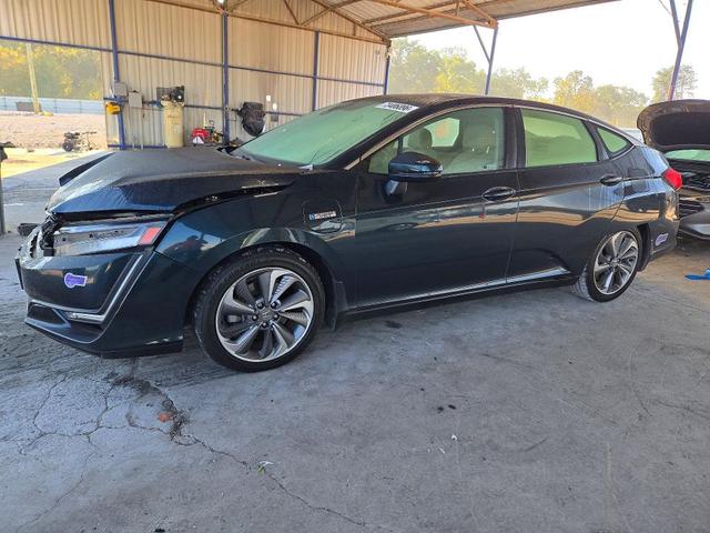 2018 HONDA CLARITY TOURING  