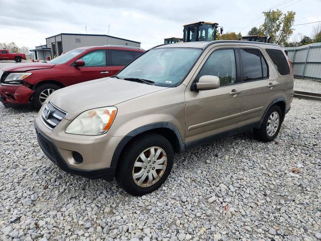 2005 HONDA CR-V SE  