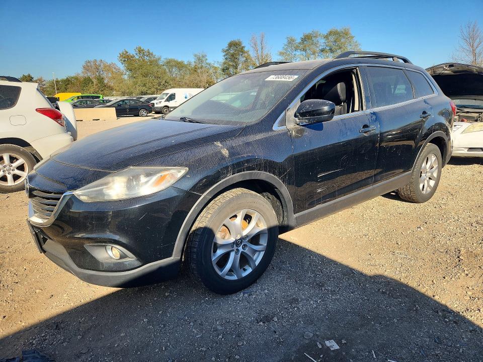 2015 MAZDA CX-9 TOURING  