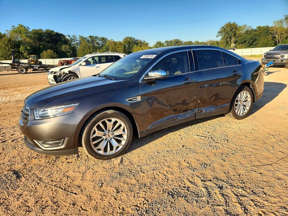 2018 FORD TAURUS LIMITED  