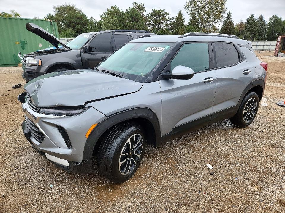 2024 CHEVROLET TRAILBLAZER LT  