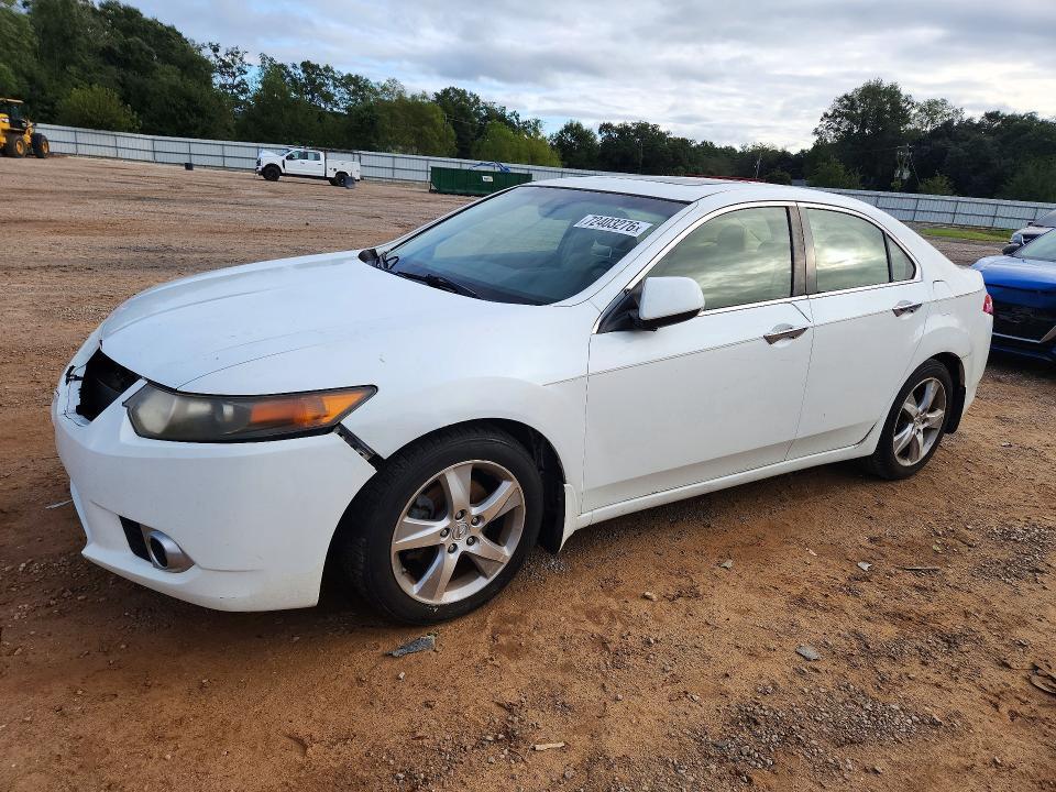 2013 ACURA TSX   