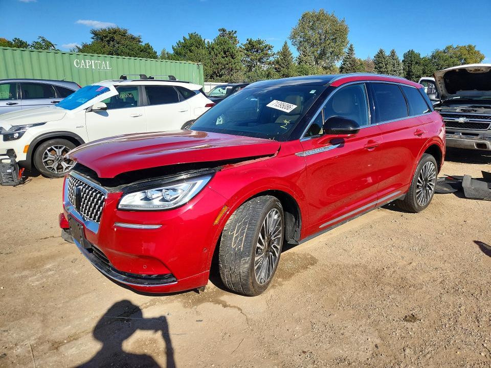 2020 LINCOLN CORSAIR RESERVE  