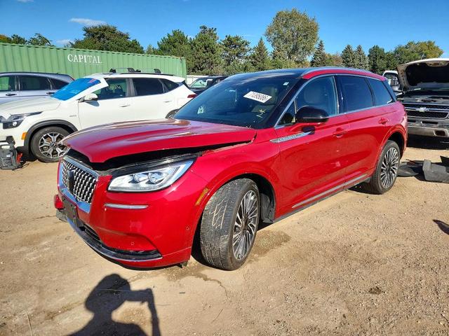 2020 LINCOLN CORSAIR