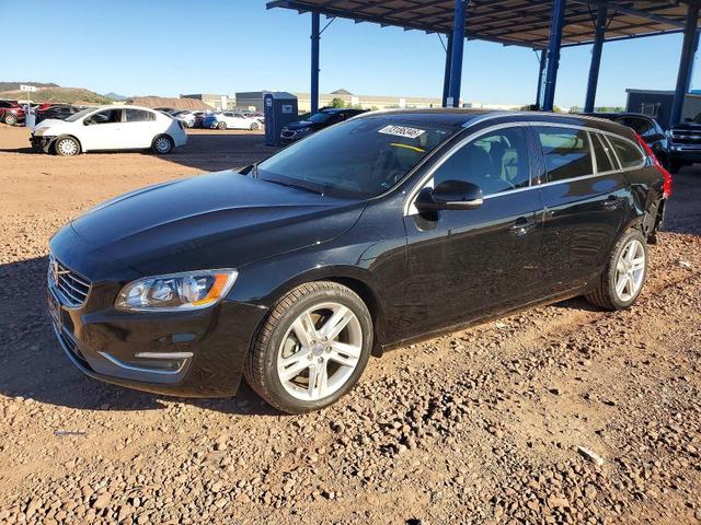 2015 VOLVO V60
