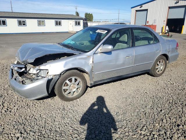 2002 HONDA ACCORD SE  