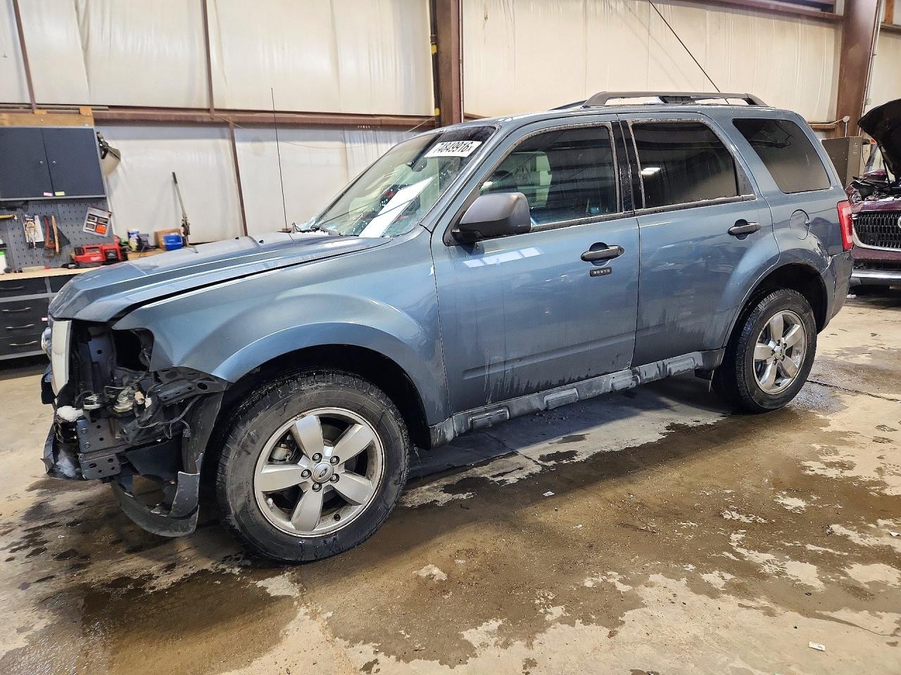 2011 FORD ESCAPE XLT view, angle 1