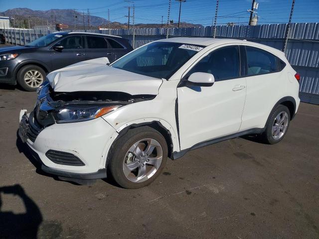 2022 HONDA HR-V LX  