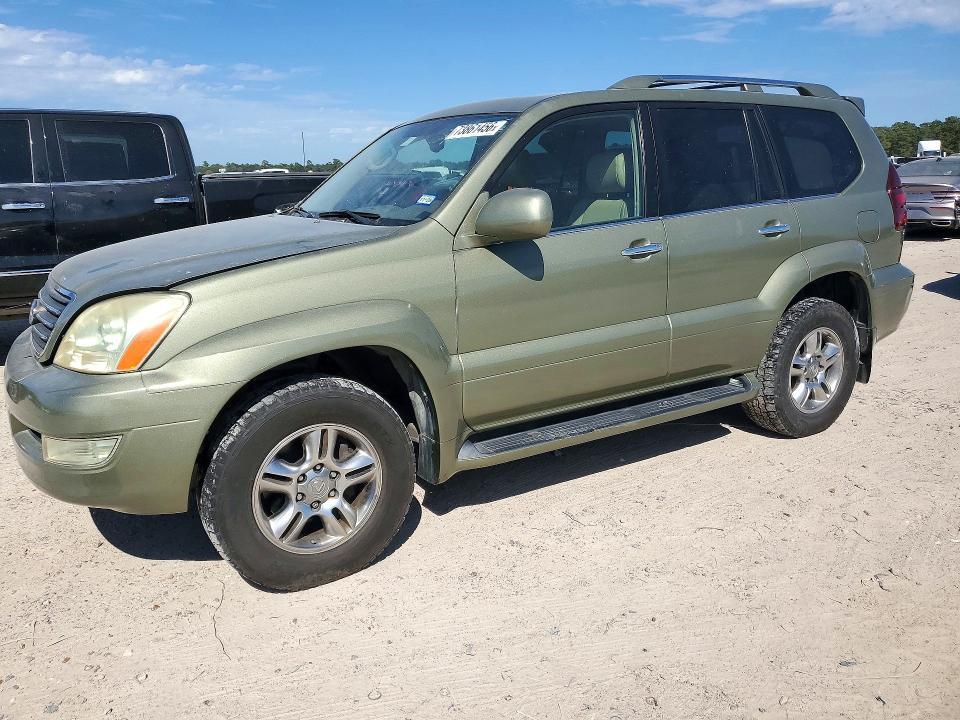 2008 LEXUS GX 470  