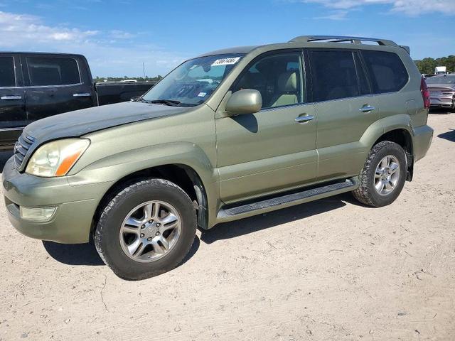 2008 LEXUS GX