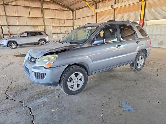 2009 KIA SPORTAGE LX  