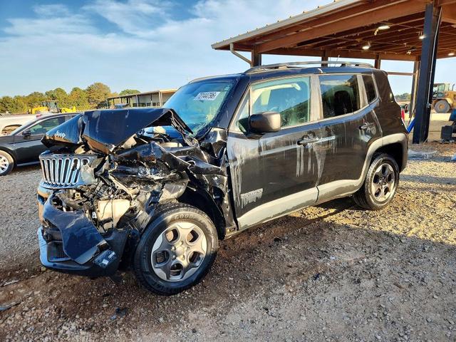 2016 JEEP RENEGADE SPORT  