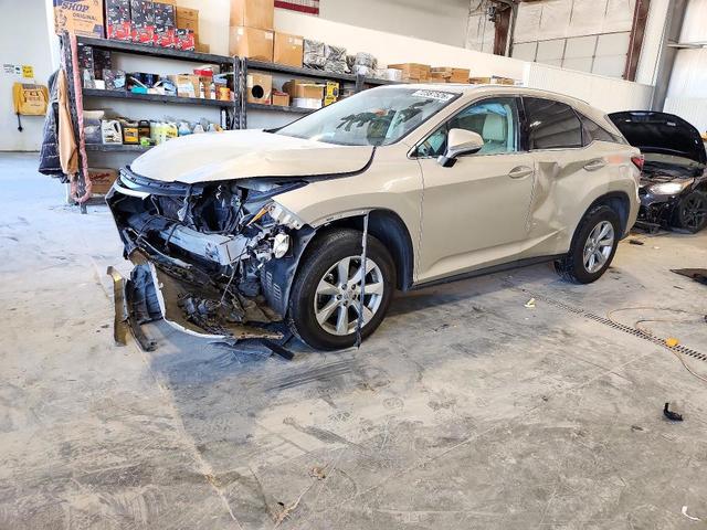 2016 LEXUS RX 350  