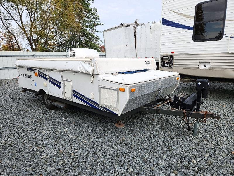 2008 JAYCO JAY SERIES POP-UP CAMPER