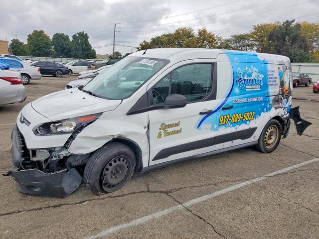 2018 FORD TRANSIT CONNECT XL  