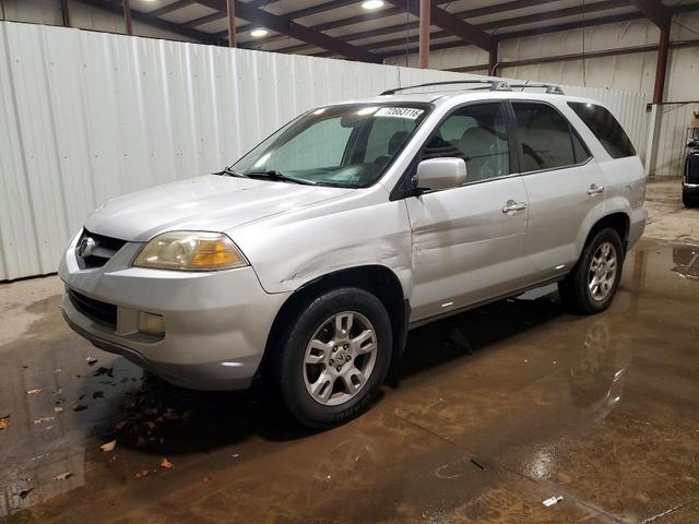 2004 ACURA MDX TOURING  