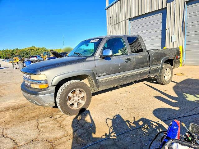 2000 CHEVROLET SILVERADO K1500  